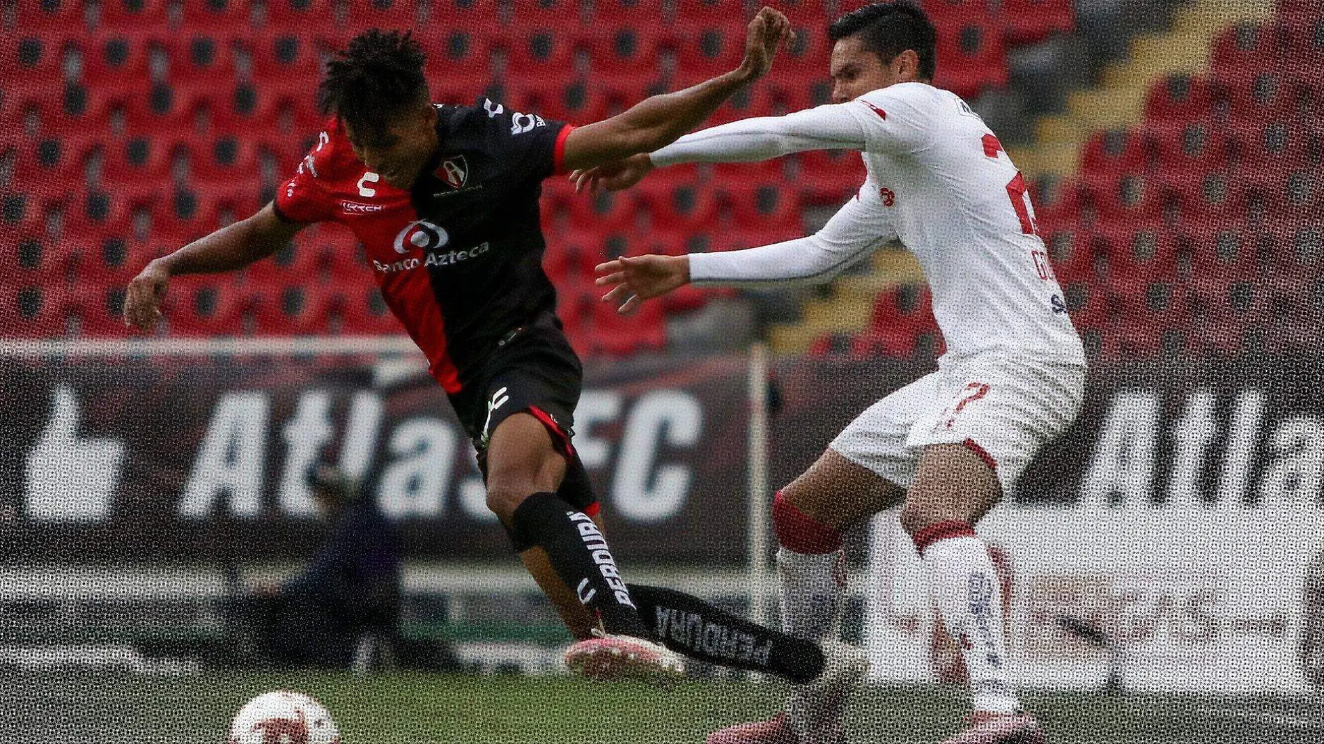 Toluca Vs Atlas